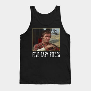 Nicholson's Best Roles Easy Pieces Nostalgia Tank Top